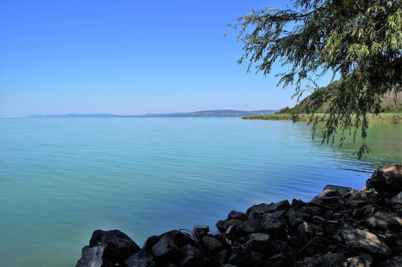Pearl Home Balatonboglár Exterior foto